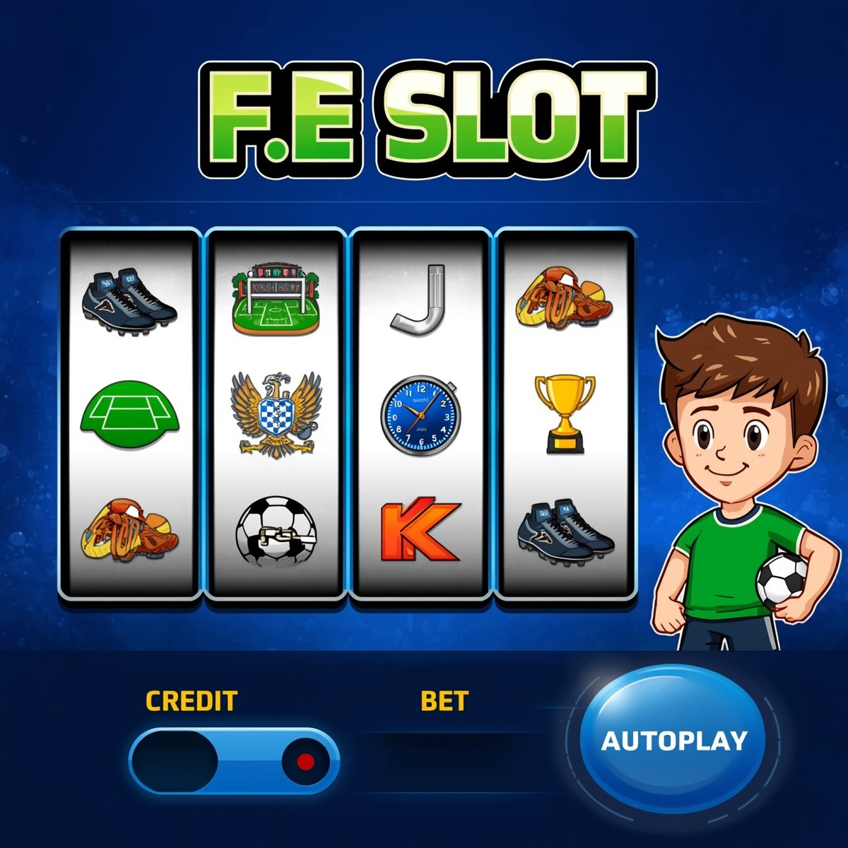 Fe Slot